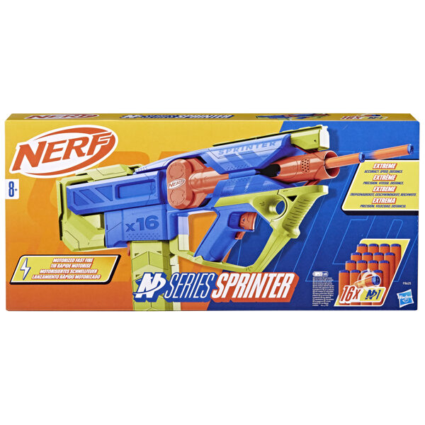 NERF N Series Blasteris Sprinter