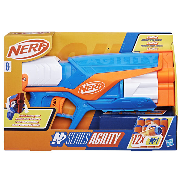 NERF N sērijas blasteris Agility